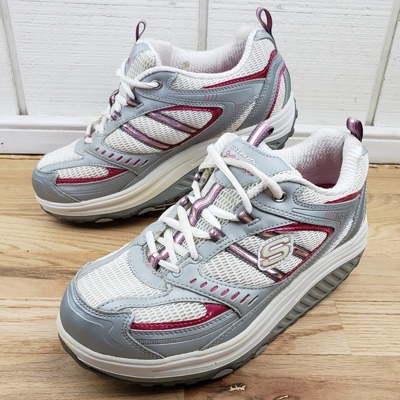 sketchers rocker shoes